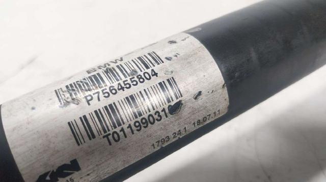 BMW 33207582141 Semieje trasero  comprar en Ponferrada