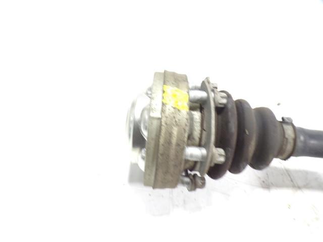 BMW 33207605486 Semieje trasero derecho  en stock Salamanca