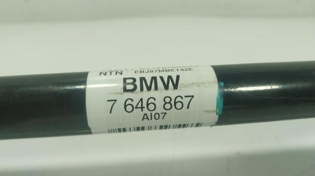 33207646867 BMW Semieje trasero  disponible Ourense