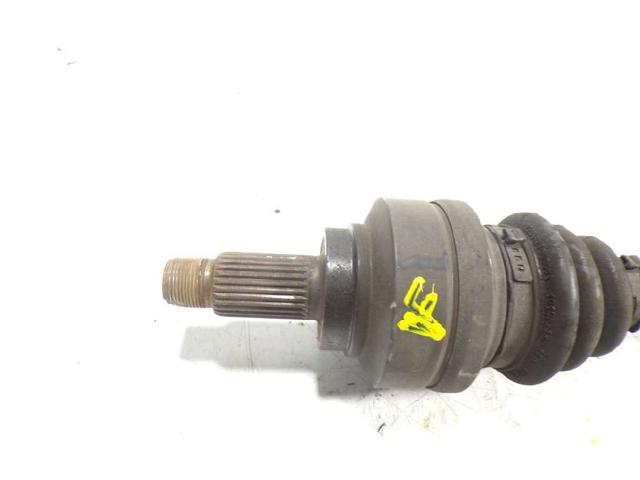 33208680347 BMW Semieje trasero izquierdo  en stock Córdoba