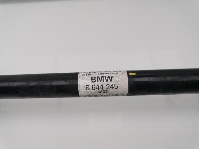 BMW 33208680347 Semieje trasero izquierdo  en stock Terrassa