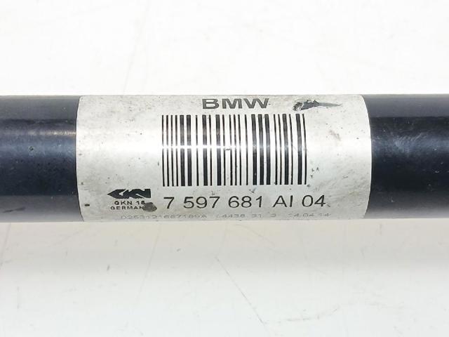 33208680347 BMW Semieje trasero izquierdo  en stock Huelva