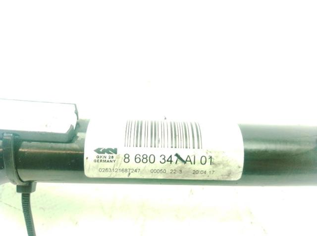 BMW 33208680347 Semieje trasero izquierdo  en stock Valencia