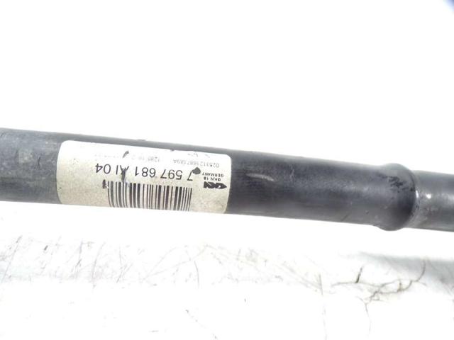 33208680347 Semieje trasero izquierdo  en stock Sabadell