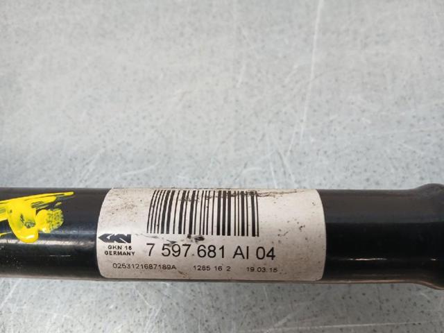 BMW 33208680347 Semieje trasero izquierdo  comprar en Ponferrada