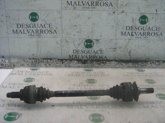 Árbol de transmisión trasero BMW 5 E39