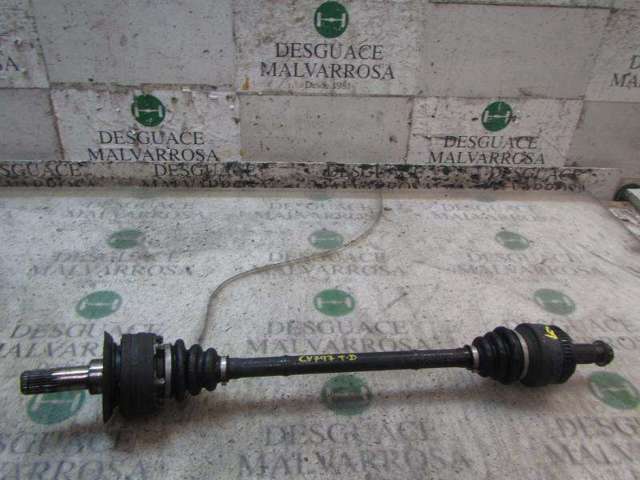 33217533446 BMW Semieje trasero derecho  disponible Alicante
