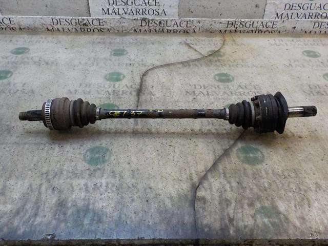 BMW 33217533446 Semieje trasero derecho comprar Pamplona