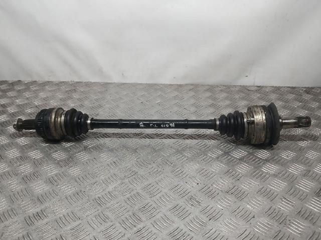 Semieje trasero izquierdo 33217547075 BMW
