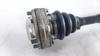 Palier trasero derecho BMW 3