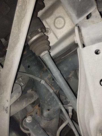 Árbol de transmisión trasero derecho 33217561784 BMW