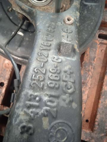 33303420502 BMW Brazo de suspensión, trasera derecha  en stock Córdoba