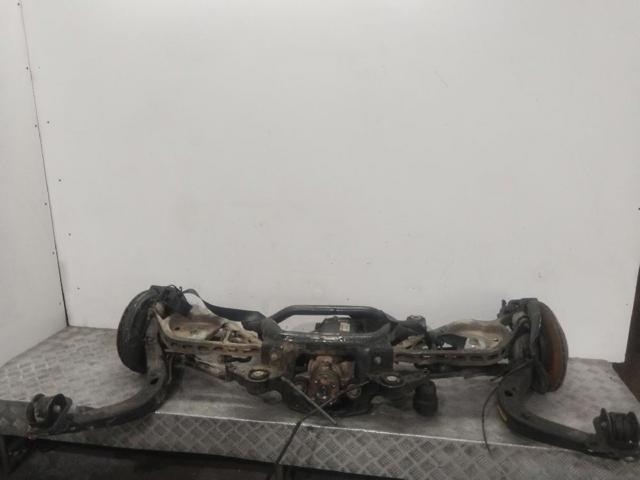 Subchasis trasero para BMW X3  (E83)