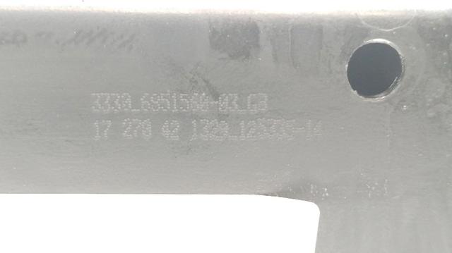BMW 33306851560 Subchasis trasero soporte motor  comprar en Albacete
