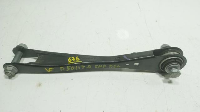 Barra longitudinal de suspensión trasera 33306878037 BMW