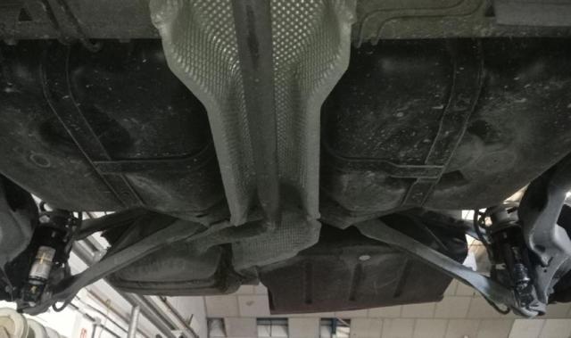 Puente trasero para Mini Cooper R50, R53
