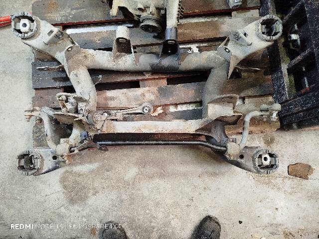 Puente trasero para BMW X5 E53