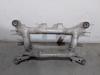 Subchasis trasero 33316770828 BMW