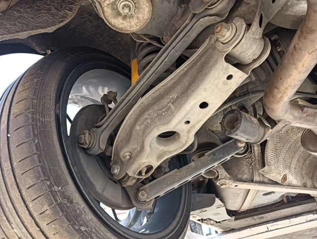 Subchasis trasero 33316783714 BMW