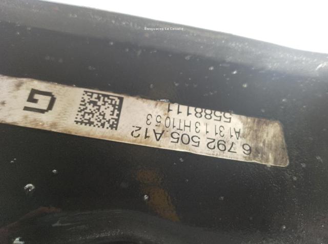 33316792505 Subchasis trasero soporte motor  disponible Burgos