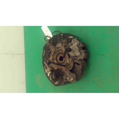 Muñón de eje, cuerpo del eje, trasero izquierdo  33326757735 BMW