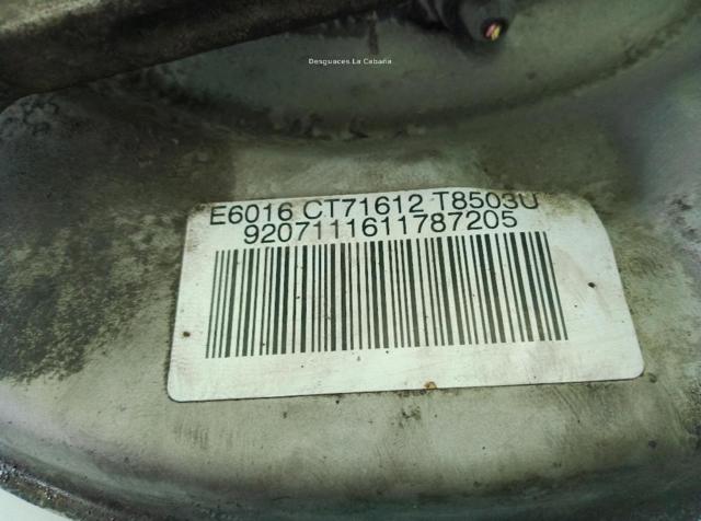 33326770906 BMW Mangueta trasera derecha comprar Alcalá