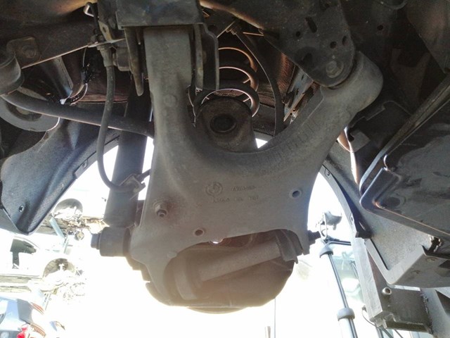 Brazo suspension (control) trasero inferior izquierdo 33326770951 BMW
