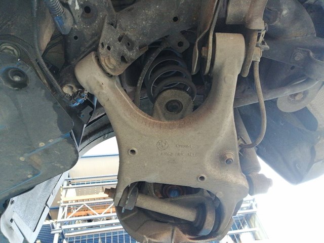Brazo suspension (control) trasero inferior derecho 33326770952 BMW
