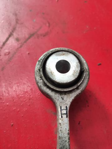 BMW 33326775683 Brazo longitudinal inferior trasero izquierdo/derecho  comprar en Murcia