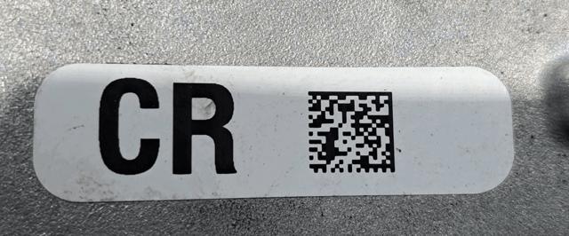 BMW 33326782136 Brazo superior derecho de la suspensión trasera  en stock Salamanca
