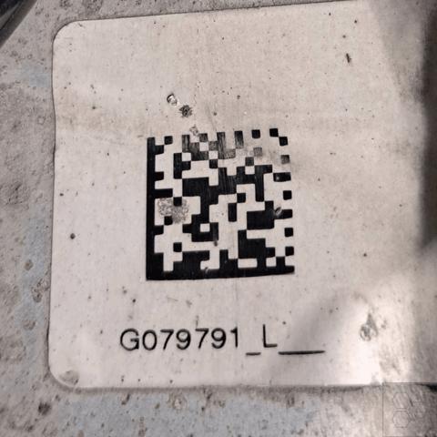 33326793769 BMW Mangueta trasera izquierda  en stock Córdoba