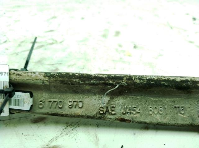 33326795048 BMW Brazo transversal derecho de suspensión trasera  en stock Córdoba