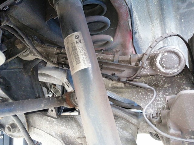 Brazo suspension superior trasero derecho para bmw x5 3.0 d 306d3 33326796002