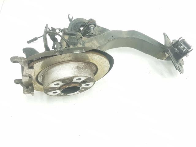 Cubo de rueda trasero BMW 2 F46