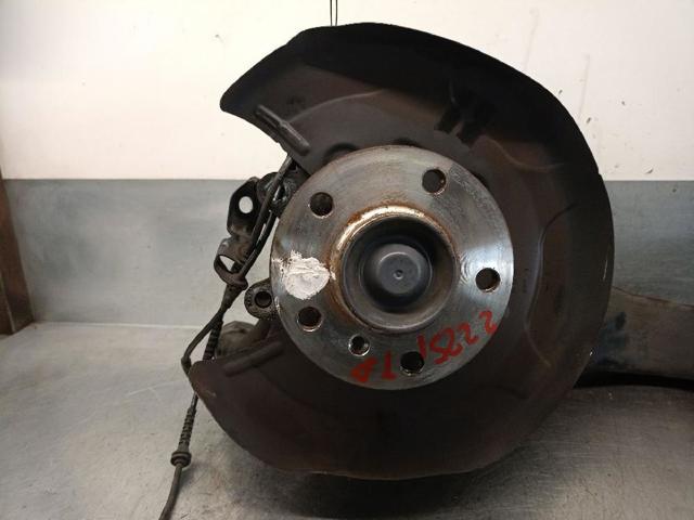 Cubo de rueda trasero BMW 2 F46