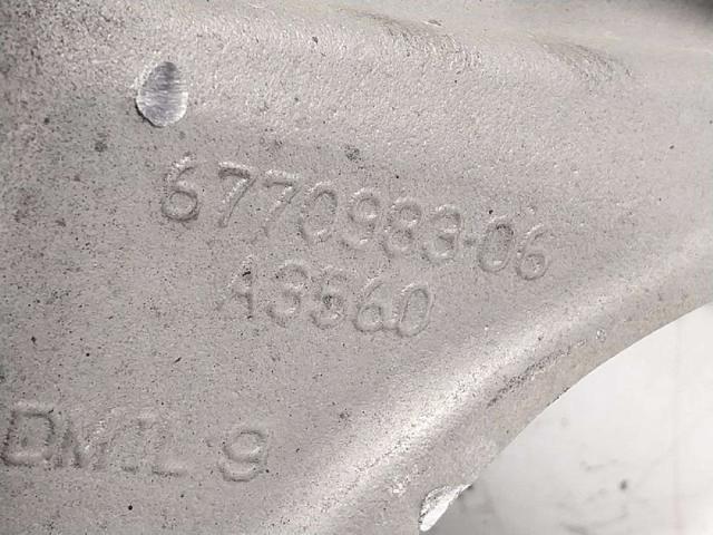 BMW 33326879101 Mangueta trasera izquierda comprar Pamplona