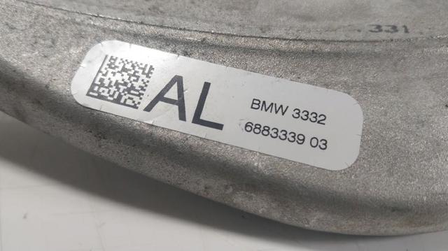 33326883339 Brazo superior izquierdo de la suspensión trasera  disponible Utrera