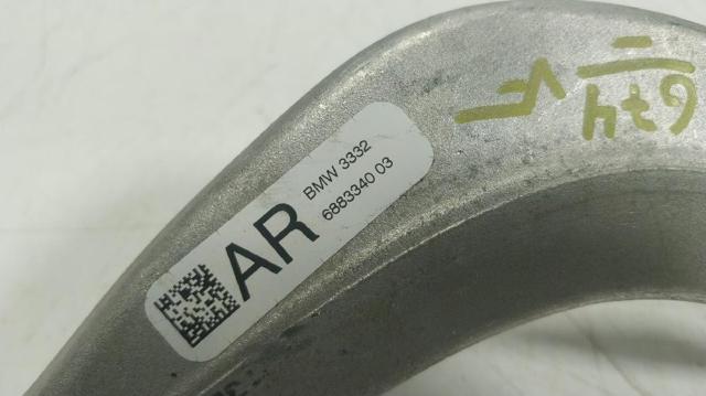 33326883340 BMW Brazo superior derecho de la suspensión trasera  comprar en Oviedo