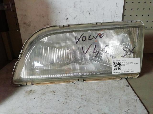 Luz frontal 3345702 VOLVO