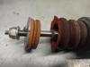 Amortiguador trasero BMW 1 E81, E87