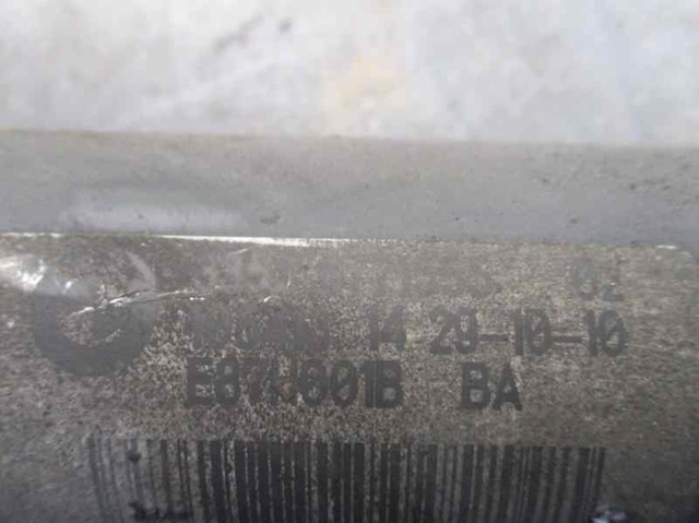 Amortiguador trasero BMW 1 E81, E87