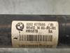 Amortiguador trasero BMW 1 E81, E87