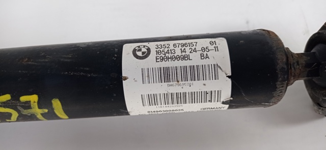 33526796157 BMW Amortiguador trasero comprar Bilbao