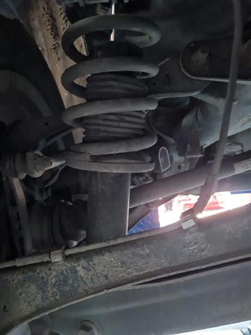 Amortiguadores traseros 33526796317 BMW