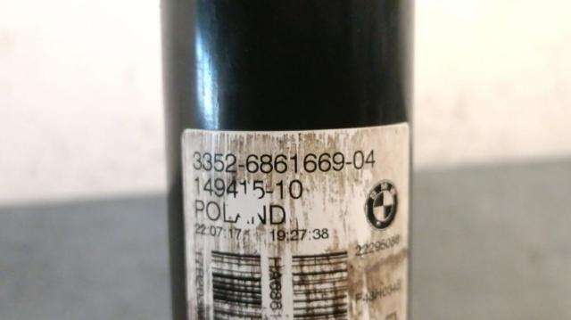 Amortiguador trasero BMW 2 F46