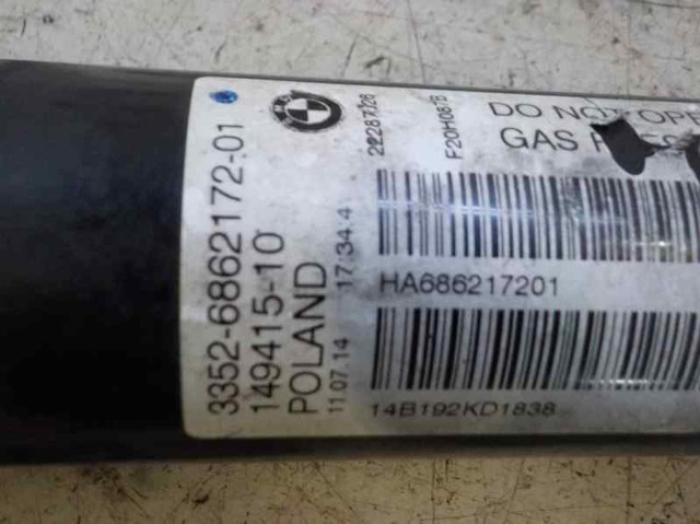 BMW 33526873722 Amortiguador trasero  en stock Valencia