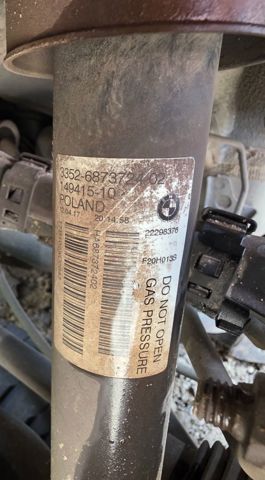 33526873724 BMW Amortiguador trasero  comprar en Lleida