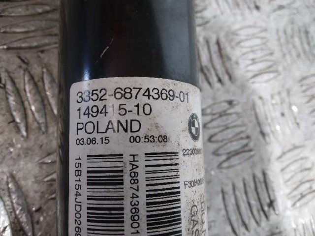 BMW 33526874369 Amortiguador trasero  comprar en Ponferrada