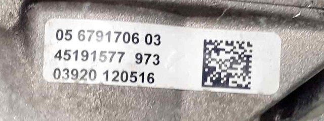 Amortiguador trasero MINI Cooper F57