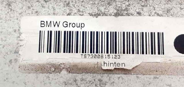 Amortiguador trasero MINI Cooper F57